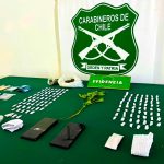 Golpe al microtráfico en Ovalle: OS-7 desarticula foco de venta de drogas en Población El Libertador