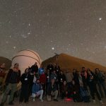 Guías en Astroturismo obtienen certificación inédita a nivel internacional a través de Fundación Starlight