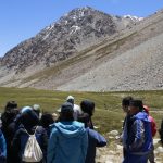 Hielos del Elqui una exposición que revela el vínculo entre arte, ciencia y territorio