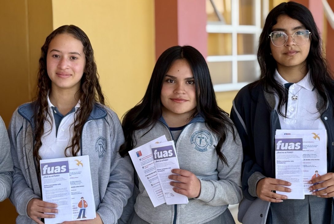 Más de 34 mil personas de la Región de Coquimbo obtuvieron beneficios estudiantiles para financiar su educación superior este 2025