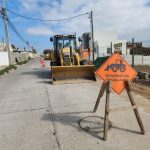 Más de un 50% de avance presentan las obras de ampliación de redes de Aguas del Valle en Coquimbo