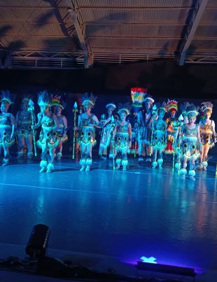 Paihuano Inmortaliza a Gabriela Mistral: Una Cátedra de Danza y Memoria en el Corazón del Valle del Elqui