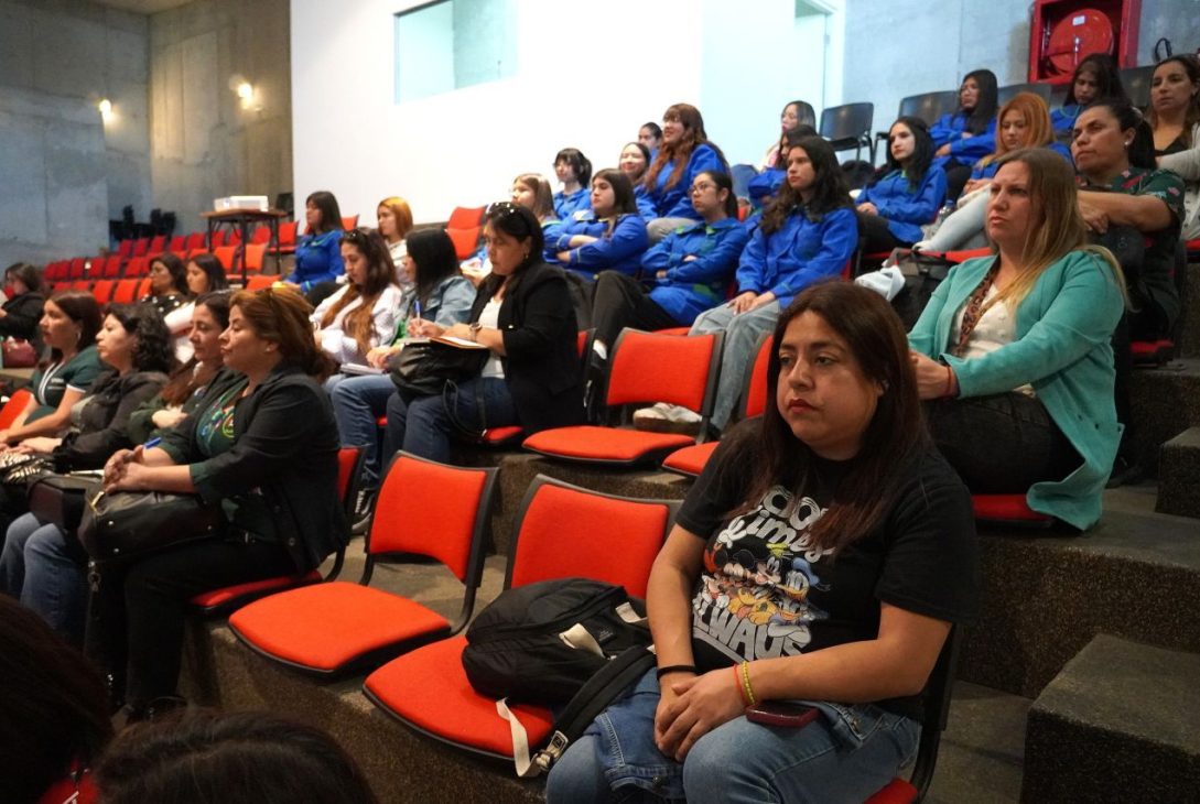 Promueven la asistencia a clases de niñas y niños en Jardines Infantiles