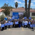 Reconocen a organizaciones que se adjudicaron Fondo Concursable de Aguas del Valle