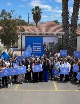 Reconocen a organizaciones que se adjudicaron Fondo Concursable de Aguas del Valle