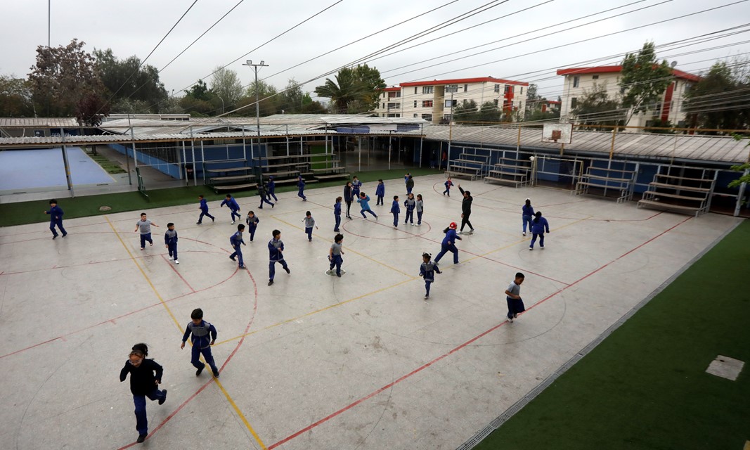 Región de Coquimbo alcanza su mejor cifra de permanencia escolar desde 2021 más de 300 estudiantes se mantuvieron en el sistema educativo