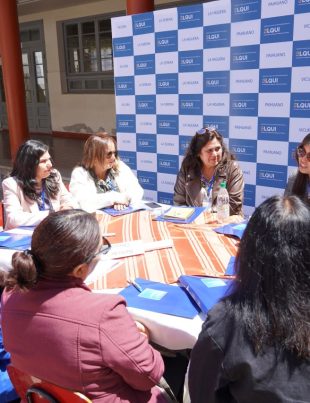 SLEP Elqui realizó la Primera Conferencia de Directoras y Directores de Jardines Infantiles, Escuelas y Liceos