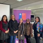SernamEG potencia habilidades de profesionales para enfrentar la violencia de género en la Región de Coquimbo