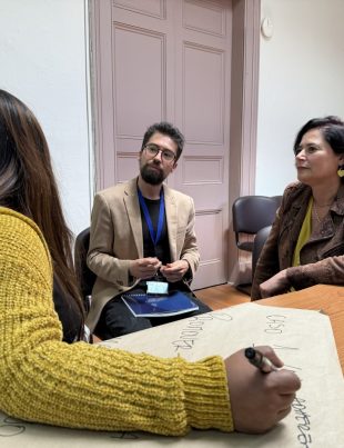 Servicio de Reinserción Juvenil impulsa Mesa de Gestión de Casos para fortalecer el trabajo técnico en Coquimbo