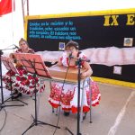 Una gran fiesta de las tradiciones se vivió en el 9° Encuentro de Folklore del Microcentro Elki de Vicuña