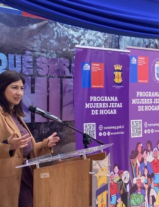 “Volver a creer en mí”: mujeres jefas de hogar se reúnen en Vicuña para reafirmar su autonomía y liderazgo