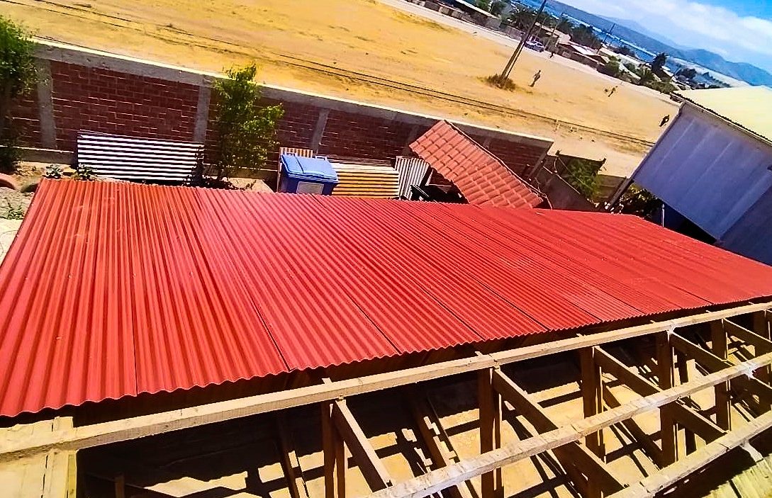 Aguas del Valle apoya iniciativa comunitaria de captación de aguas atmosféricas en Los Vilos