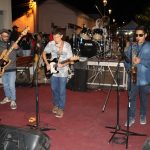 Andacollo celebró el Boulevard 2025 con emprendimiento y recreación en una noche de encuentro comunitario, shows en vivos y presentaciones artísticas