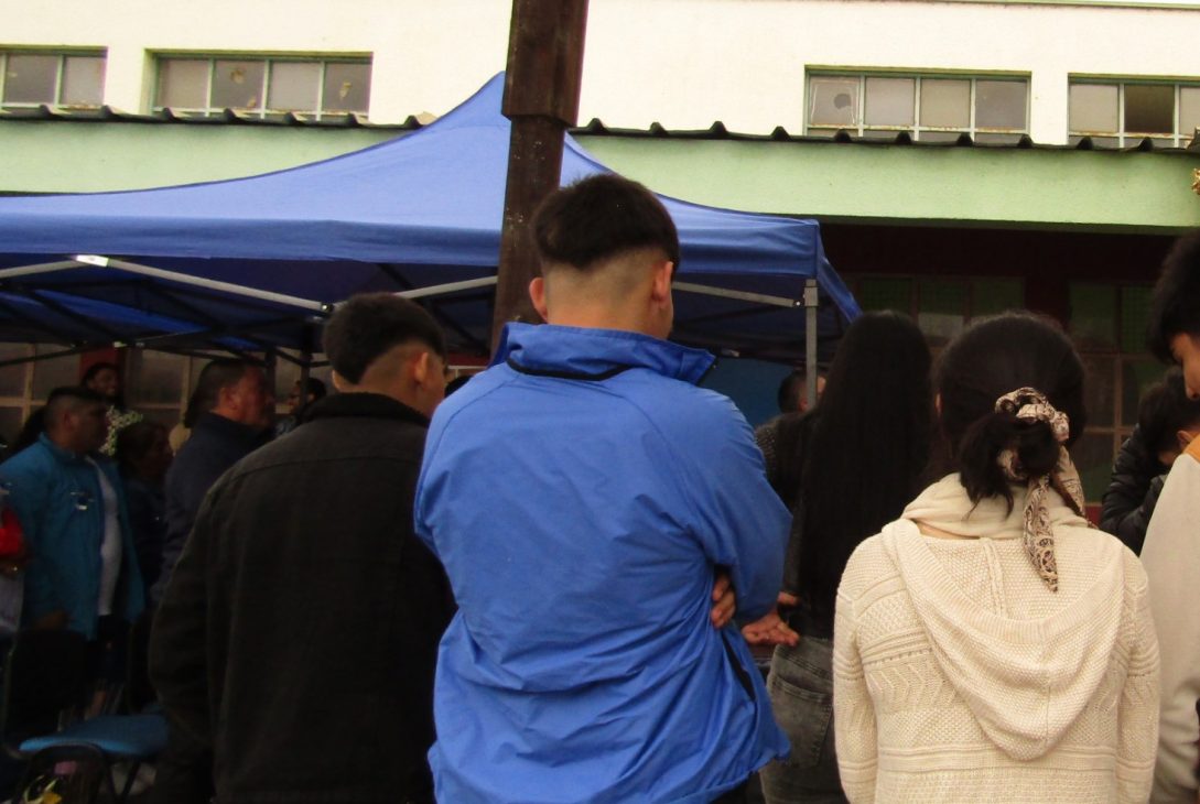 Cinco jóvenes en proceso de reinserción celebran licenciatura en contexto de encierro