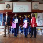 Colegio Javiera Carrera de La Serena certificó a Estudiantes Mediadoras de la Buena Convivencia Escolar