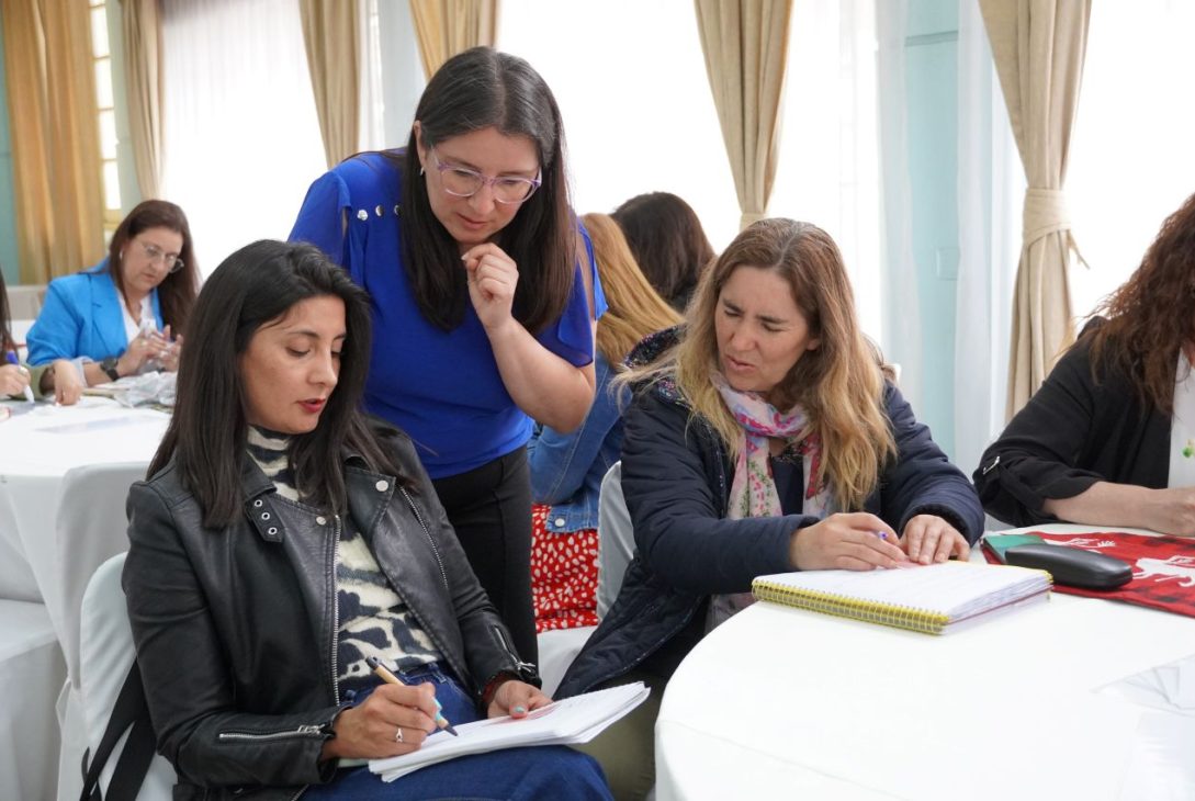 Escuelas de SLEP Elqui participan en lanzamiento de Matemática en Ruta segunda versión