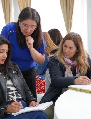 Escuelas de SLEP Elqui participan en lanzamiento de Matemática en Ruta segunda versión