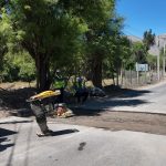 Finalizan las obras de ampliación de redes de Aguas del Valle en la localidad de Peralillo