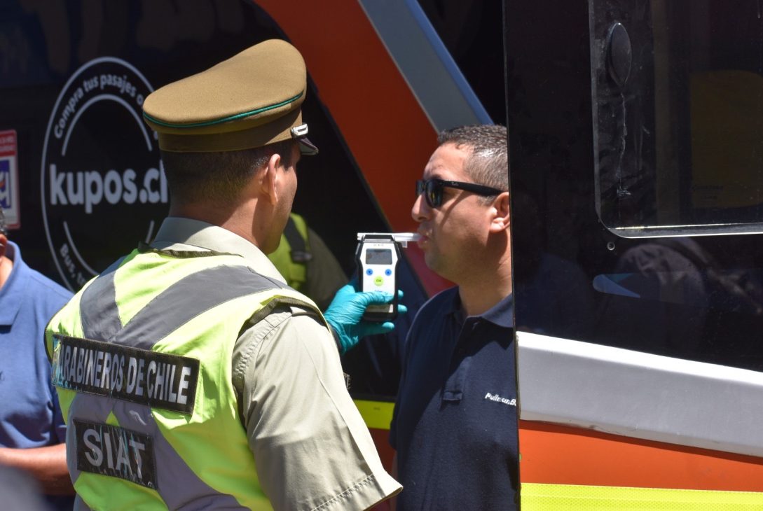 Gobierno intensifica fiscalizaciones previo a fiestas de fin de año en la Región de Coquimbo