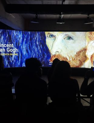 El universo de Van Gogh cobra vida en La Serena La muestra inmersiva que redefinirá el verano cultural