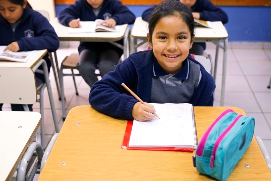 Inicia proceso “Anótate en la Lista” para acceder a vacantes escolares 2026