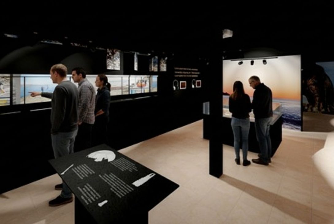 Los Vilos inaugurará sala museográfica con réplica del Hombre de Los Vilos: el vestigio humano más antiguo de Sudamérica