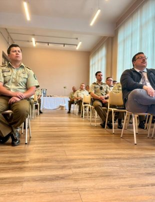 Mineduc y Carabineros fortalecen coordinación para proteger comunidades educativas en la región de Coquimbo