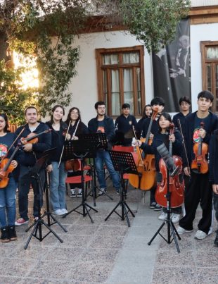 Orquesta de Cámara de Guayacán (OCG) Abre la Magia de Diciembre con Concierto Orquestal Gratuito en Coquimbo