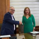 SLEP Elqui y Universidad de La Serena firmaron un convenio para fortalecer la EducaciIn Publica