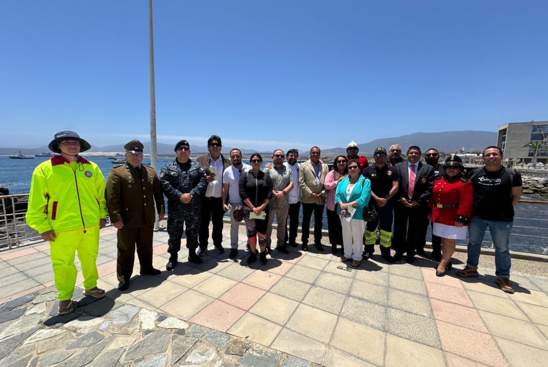 Show pirotécnico, música en vivo y grandes artistas darán la bienvenida al Año Nuevo 2026 en la comuna de Los Vilos