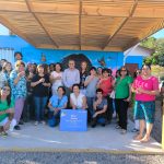 Aguas del Valle apoya iniciativa comunitaria de riego tecnificado y renovación de sede social en Ovalle