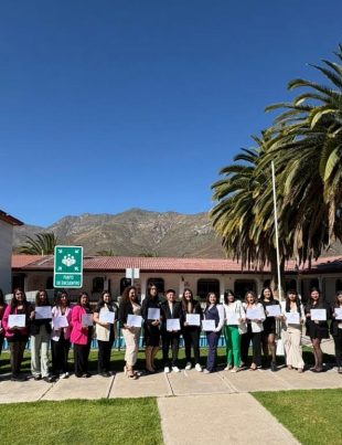 Creciendo Juntas 2025 Veltis Latam impulsa la inserción de mujeres de la Región de Coquimbo en la industria minera