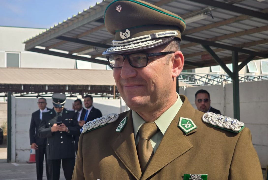 Prefectura de Carabineros Limarí-Choapa oficializa cambio de mando