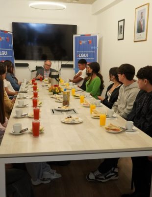 Quince estudiantes de SLEP Elqui son reconocidos por sus Trayectorias Educativas