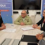 SLEP Elqui y Fundación Chile Violines firmaron alianza para contribuir a la formación artístico musical de estudiantes y docentes