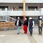 SLEP Puerto Cordillera avanza en su plan de mantenimiento y reparaciones de infraestructura 2026