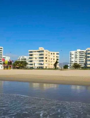 Turismo en la Región de Coquimbo Pernoctaciones caen 16% en noviembre