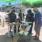 DISEP Coquimbo refuerza patrullajes contra el comercio ilegal trabajando de manera coordinada con Armada y Carabineros