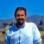 Especie descubierta en el Océano Pacífico es bautizada con nombre de académico de la UCN