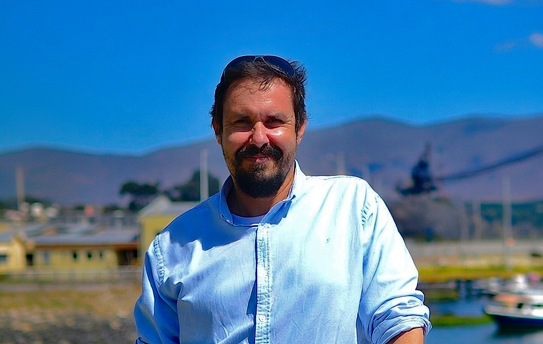 Especie descubierta en el Océano Pacífico es bautizada con nombre de académico de la UCN