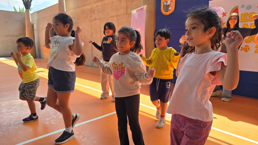 Estudiantes de la región participan en programa de verano “Escuelas Abiertas”