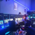 Más de 100 máquinas de juegos de azar fueron decomisadas en operativo en el centro desplegado por Carabineros y DISEP Coquimbo