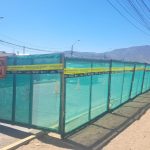 Aguas del Valle inicia renovación de colectores en calle Waldo Alcalde de Coquimbo con inversión de $ 900 millones