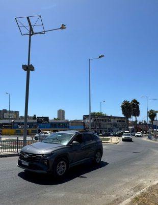 Aguas del Valle renueva colectores en paso bajo nivel de Ruta 5 en Coquimbo con inversión de $ 650 millones
