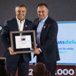 Aguas del Valle se mantiene en el Top Ten de mejores empresas para trabajar en Chile