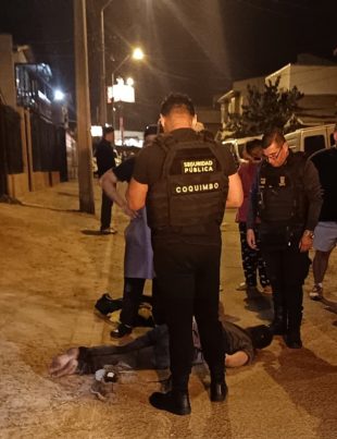DISEP Coquimbo juega rol clave en la detención de 8 delincuentes que amenazaban la seguridad en la comuna