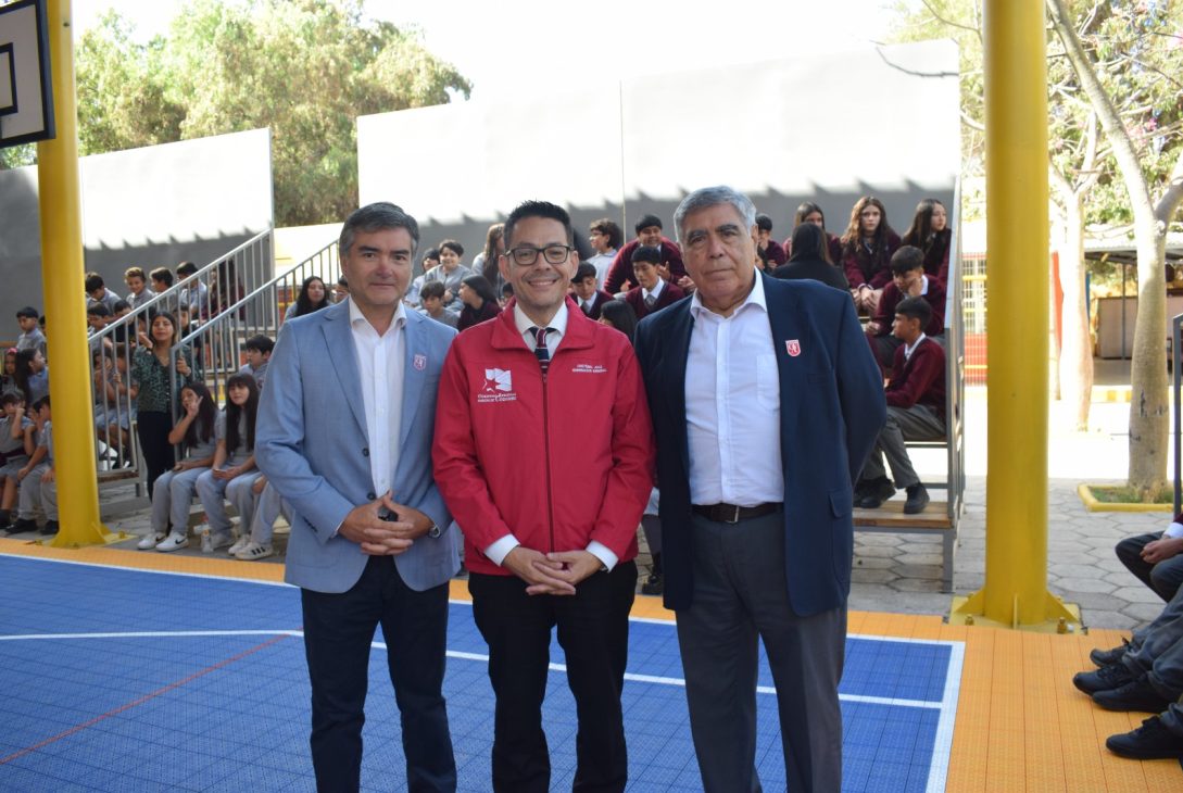 En Colegio Antonio Varas inauguran el año escolar 2026