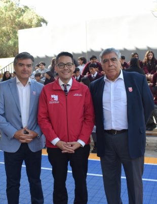 En Colegio Antonio Varas inauguran el año escolar 2026