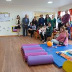 En Jardín Infantil Los Payasitos de La Serena se da inicio al año parvulario de SLEP Elqui
