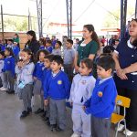Escuela Juan Rendic de Nueva Talcuna en Vicuña conforma una orquesta infantil